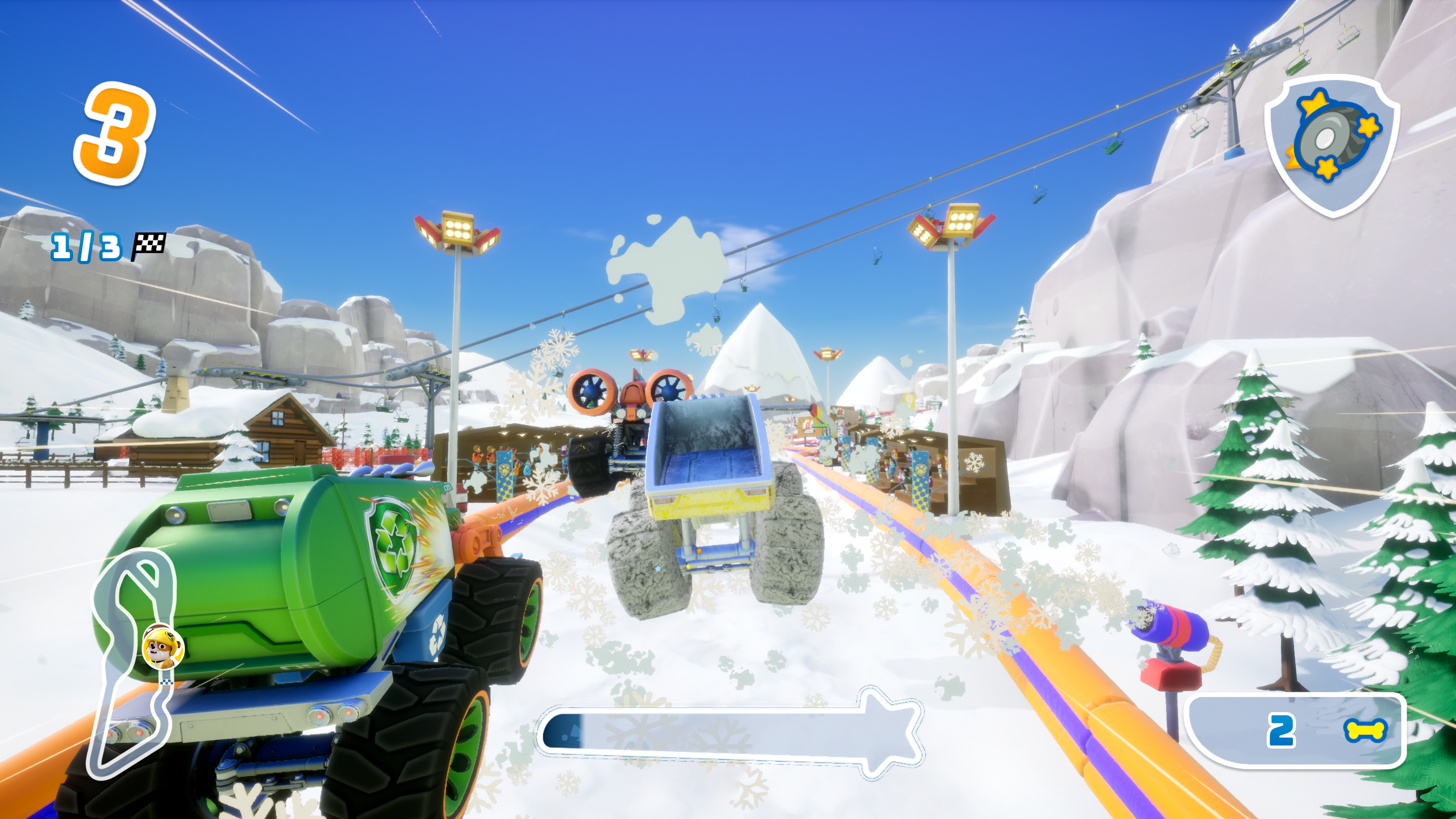 recensione patrol Recensione: PAW Patrol Rescue Wheels: Championship