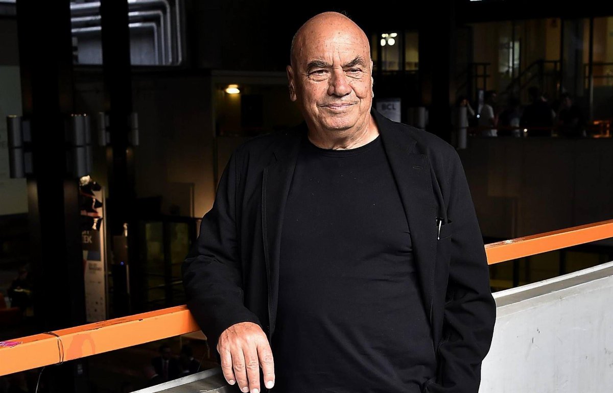 Malore per Massimiliano Fuksas, ricovero precauzionale a Firenze Malore per Massimiliano Fuksas, ricovero precauzionale a Firenze