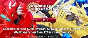 digimon story