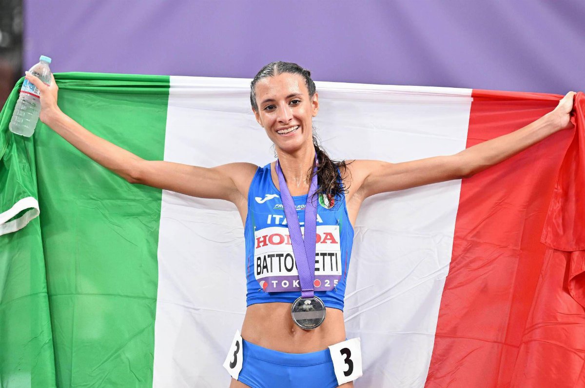 Nadia Battocletti, tra famiglia, rispetto e crescita: Il mio momento sta arrivando Nadia Battocletti, tra famiglia, rispetto e crescita: Il mio momento sta arrivando