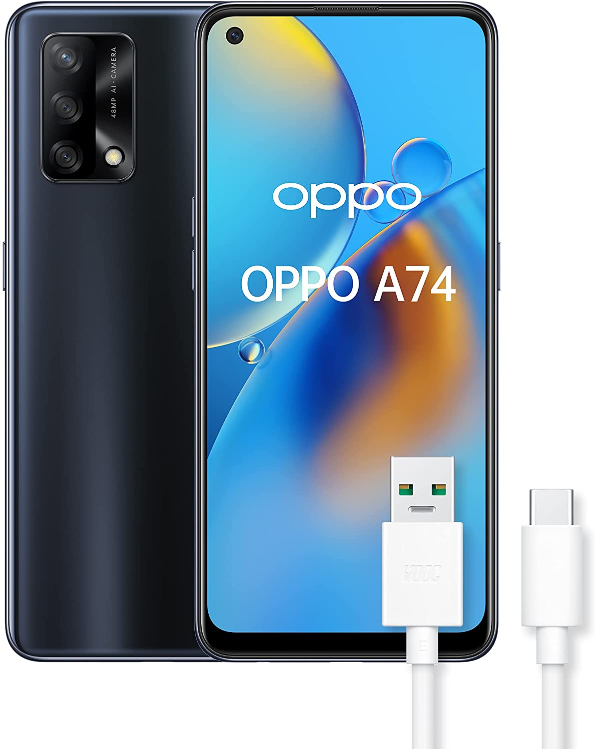 OPPO A74 Smartphone Display AMOLED Sconti e Offerte