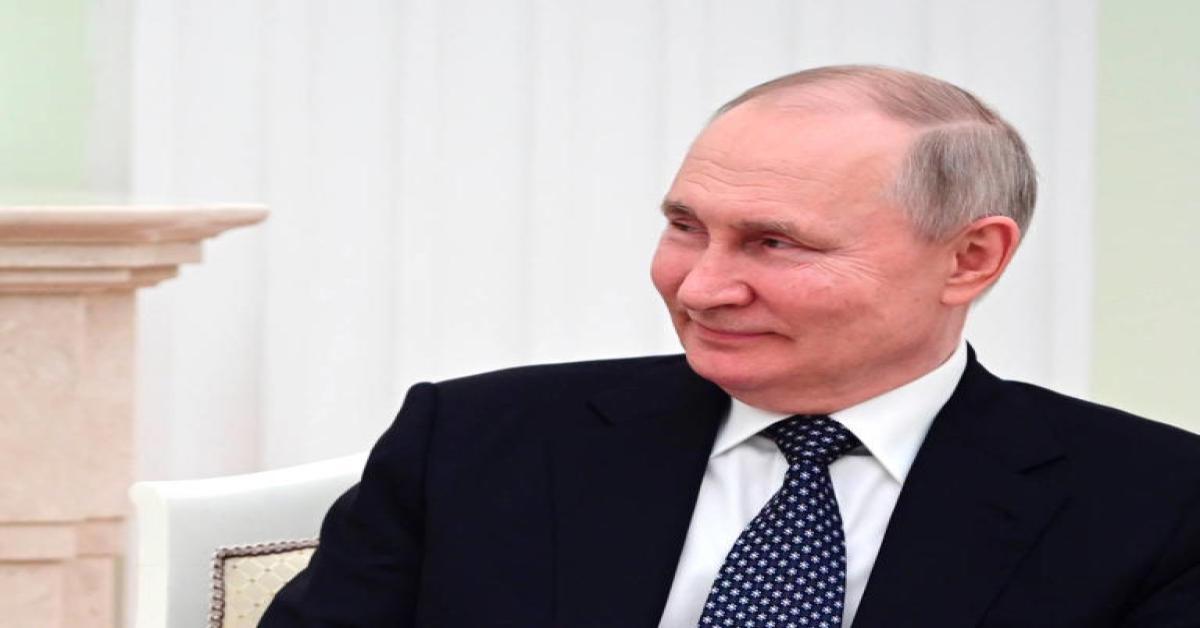 Vladimir Putin esprime affetto per l