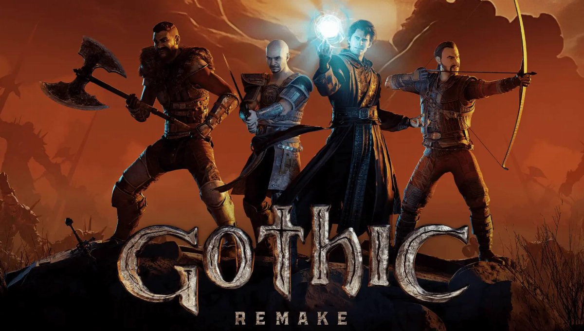 La demo aggiornata di Gothic 1 Remake è ora disponibile