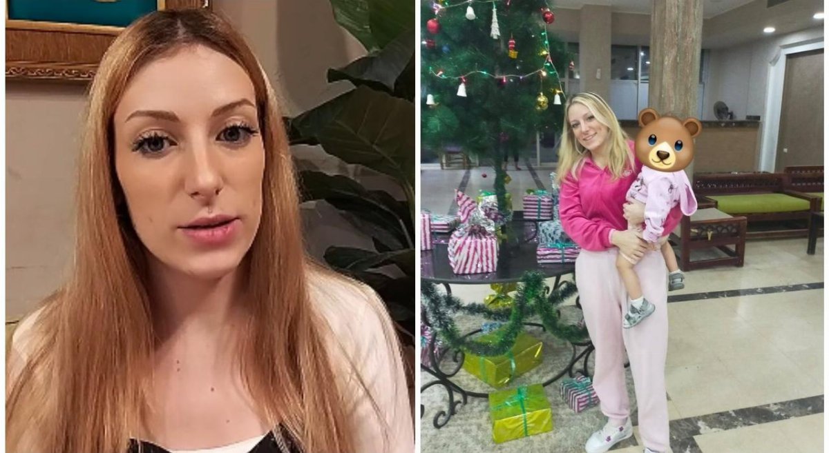 Nessy Guerra nascosta in Egitto con la figlia, accusata di adulterio: rischio carcere e perdita dell Nessy Guerra nascosta in Egitto con la figlia, accusata di adulterio: rischio carcere e perdita dell