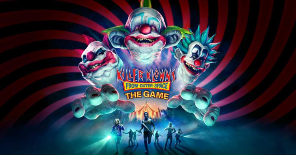 Killer Klowns From Outer Space: The Game