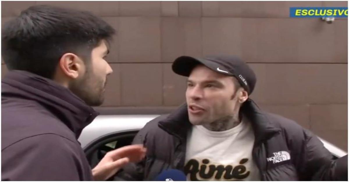  Fedez sui Ferragnez: Pubblico e Nascondo Quello che Voglio