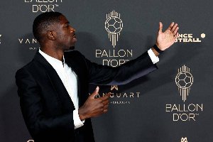dembelé conquista