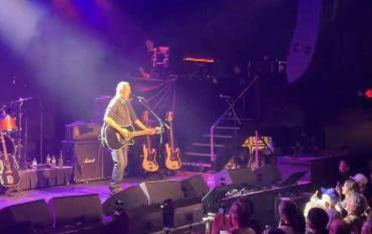 Bruce Springsteen a sorpresa a Minneapolis, concerto e messaggio contro Trump Bruce Springsteen a sorpresa a Minneapolis, concerto e messaggio contro Trump