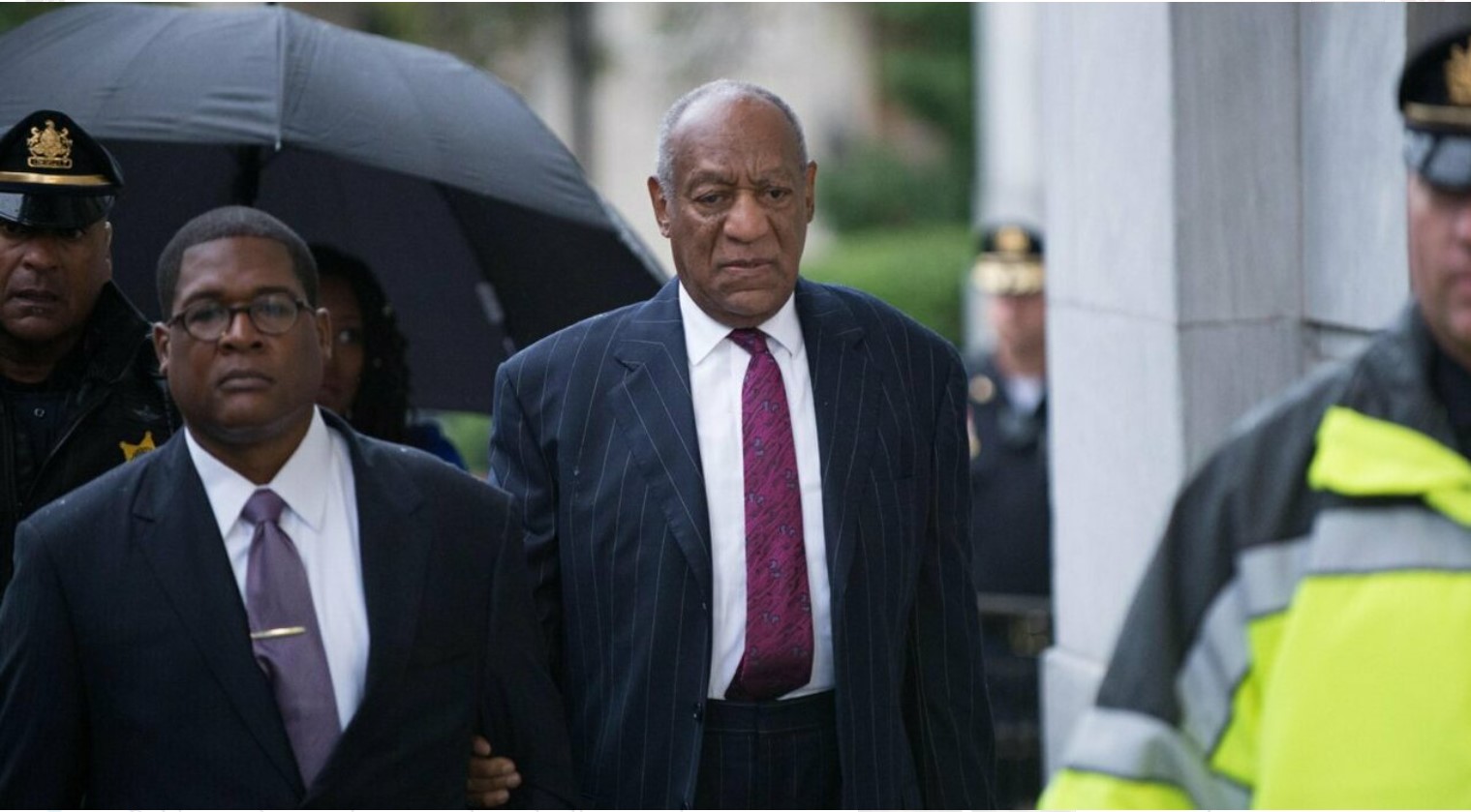 Bill Cosby è stato condannato : molestò una 16enne alla Playboy Mansion