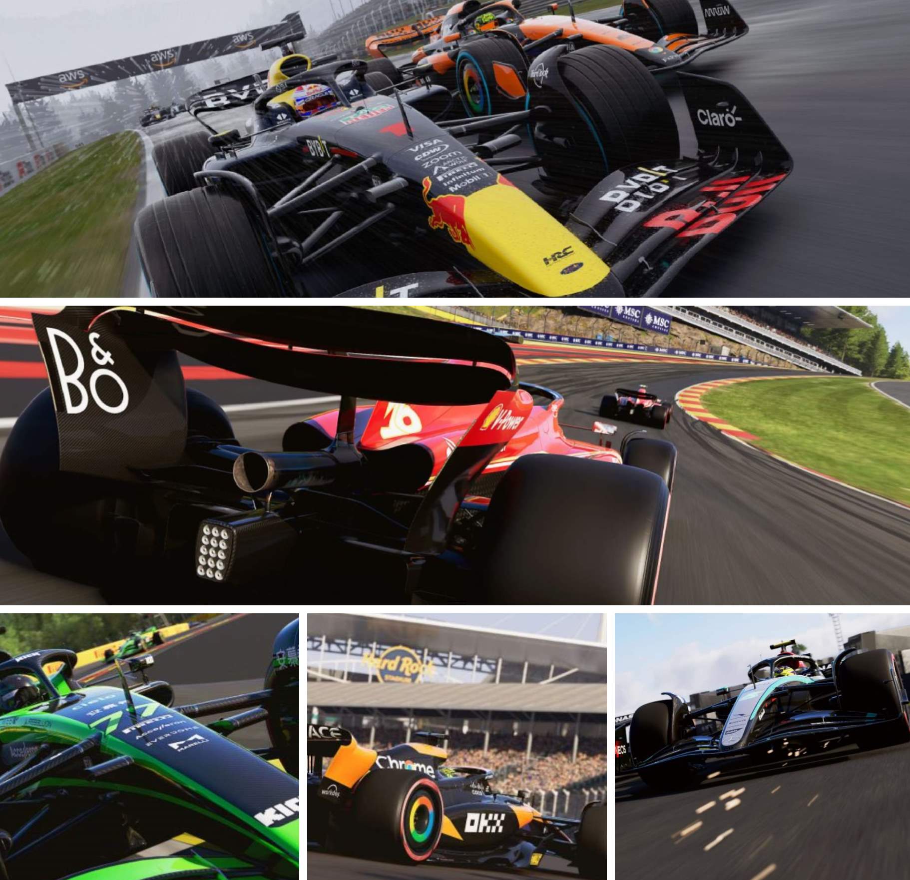 sports recensione EA Sports F1 24 Recensione