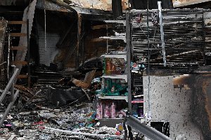 violenti scontri