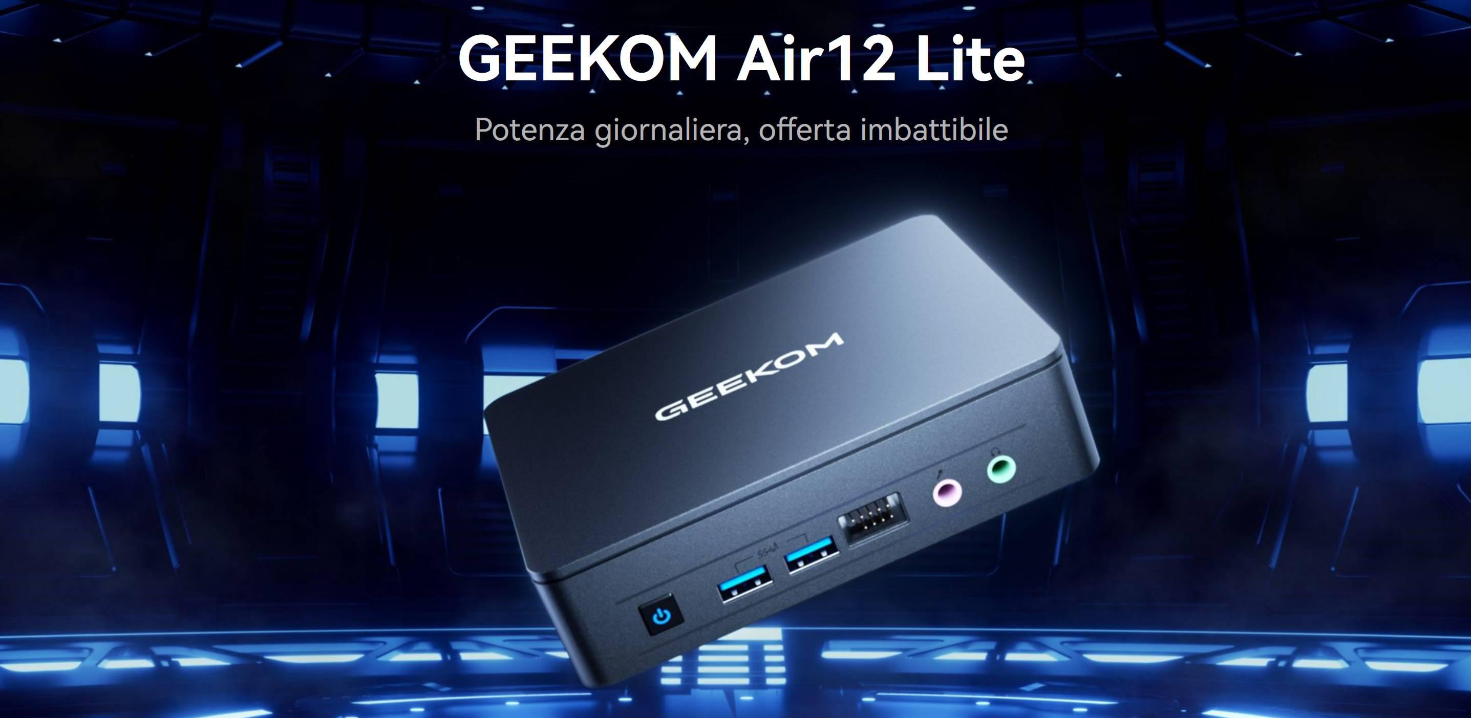 recensione geekom recensione geekom