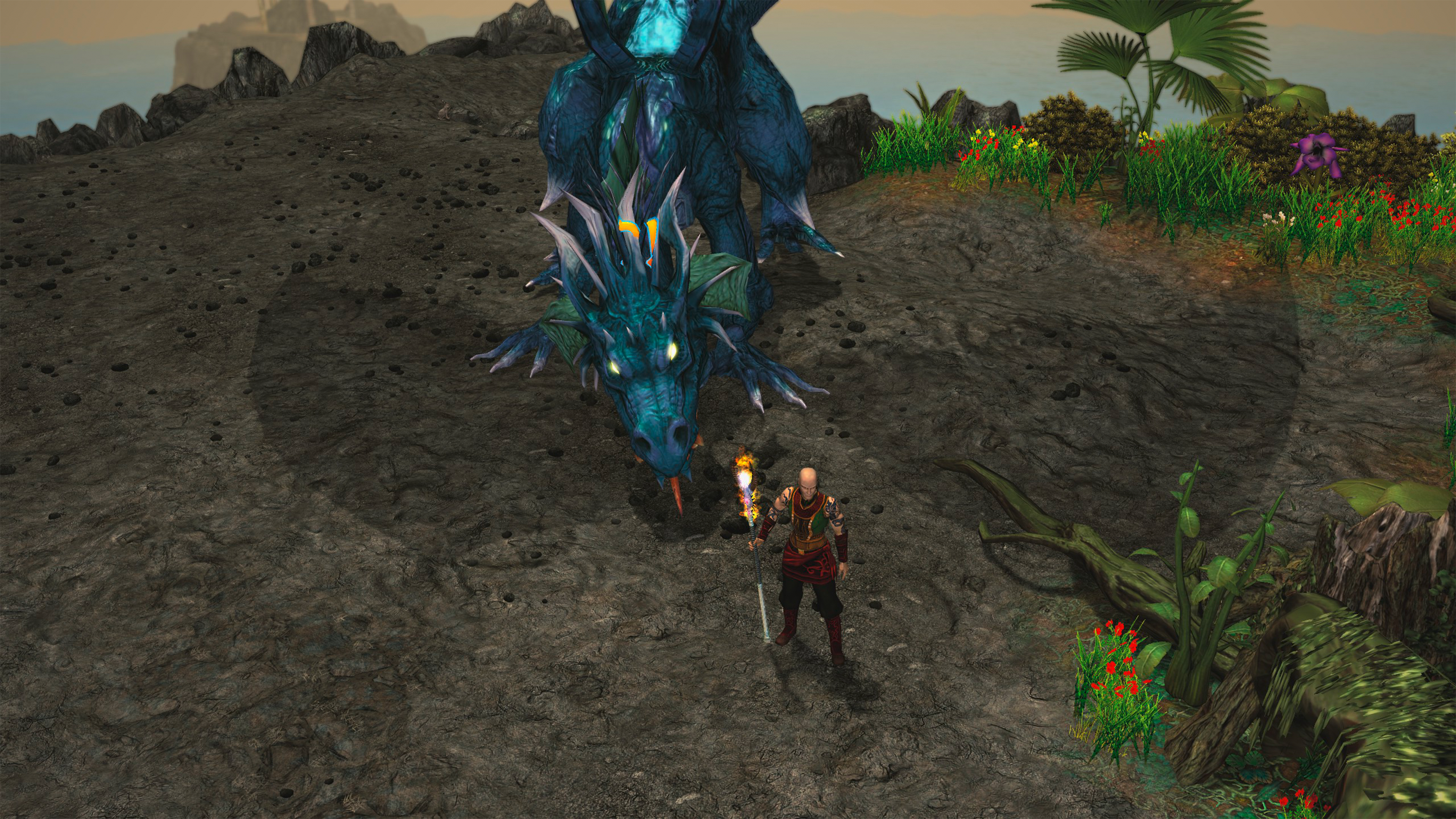 Recensione Sacred 2 Remaster