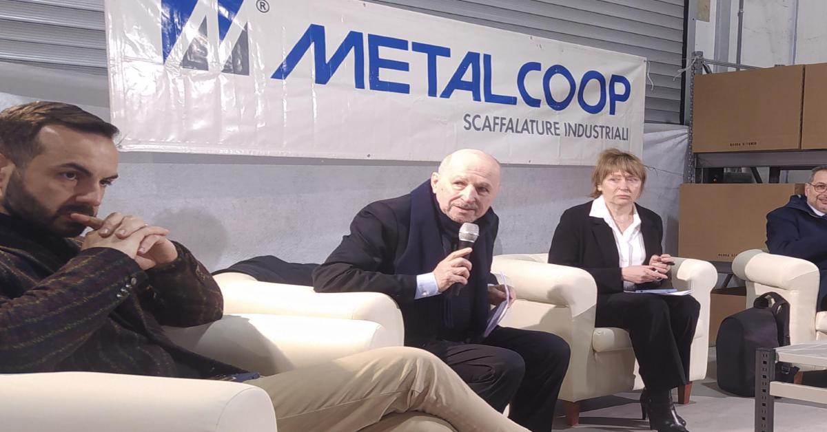 Metalcoop, De Santis (Forum Wbo): Nostro obiettivo è diffondere buone pratiche