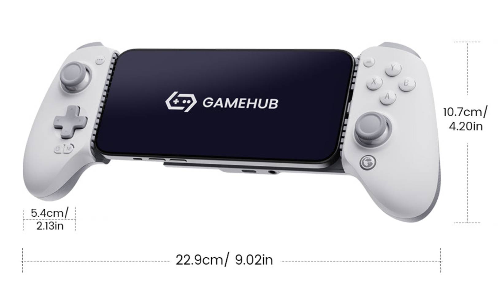 Recensione GameSir G8 Plus MFi