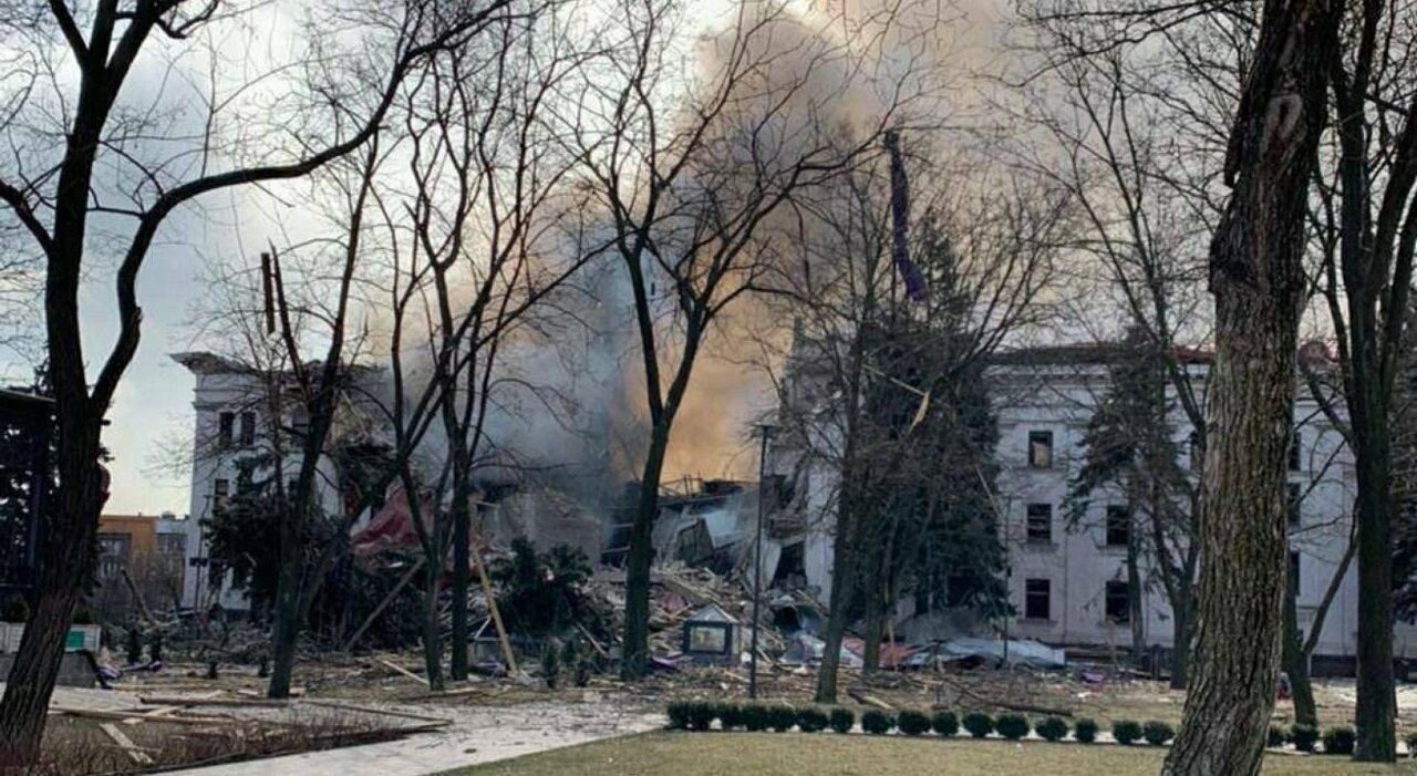 Guerra Ucraina : missili su Odessa, almeno 17 morti