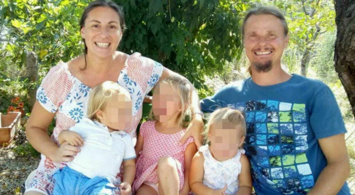 Famiglia del bosco, arriva la sorella di Catherine: possibile richiesta per riportare i figli in Australia