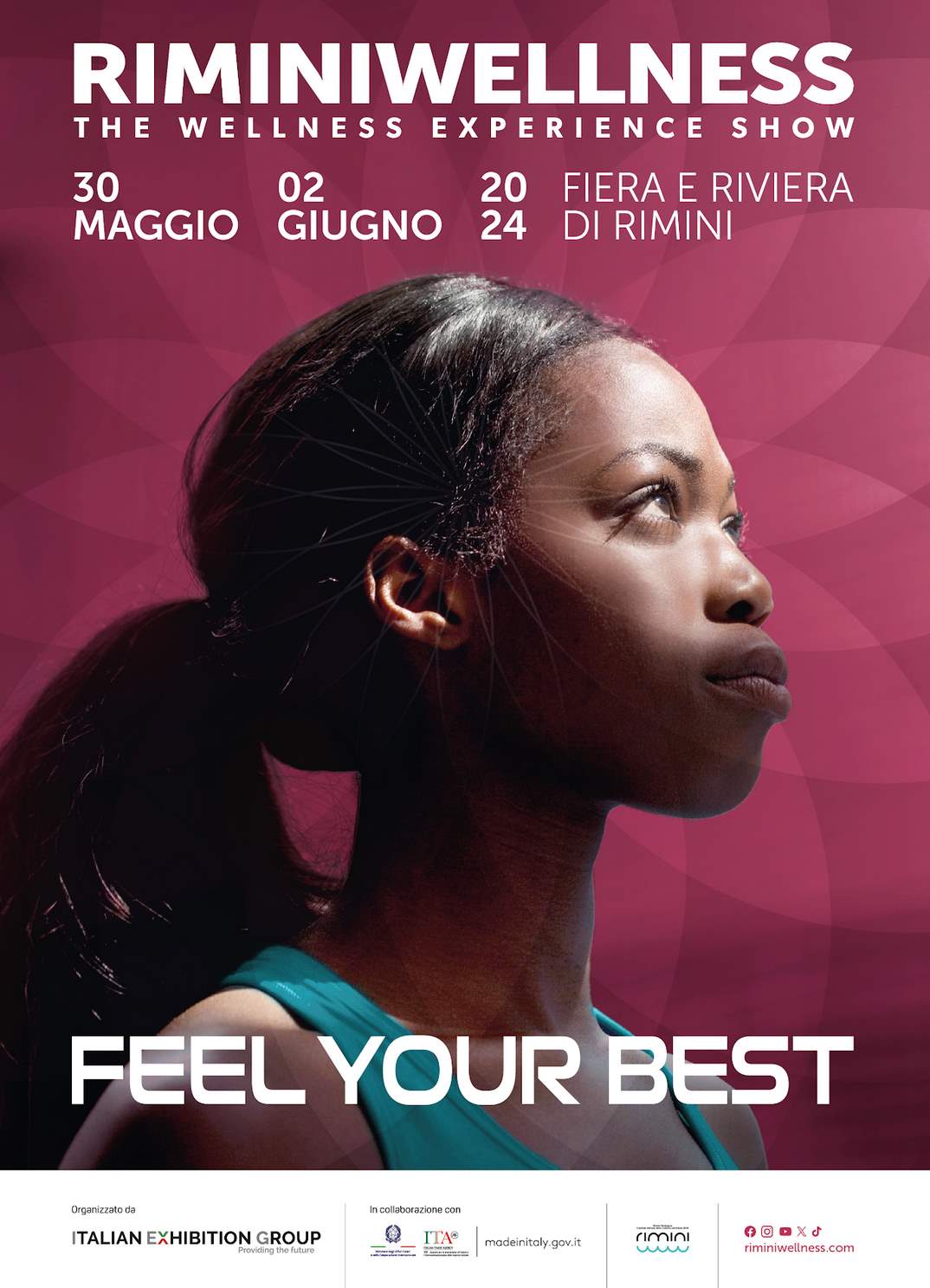 riminiwellness 2024 RiminiWellness 2024: il futuro del benessere alla 18 edizione