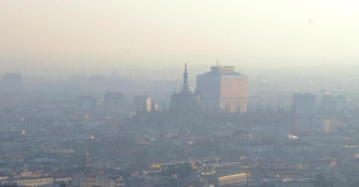 Allarme inquinamento: Nuove Misure Antismog a Milano e in Lombardia