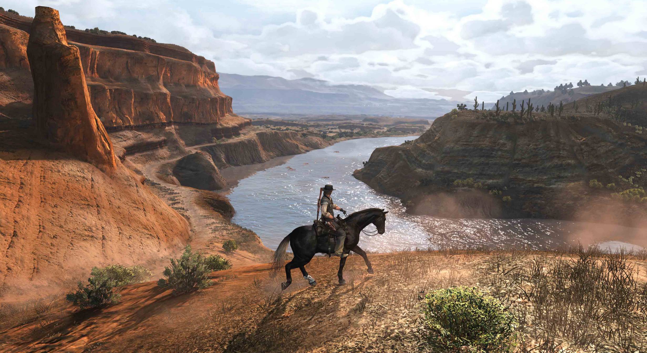 recensione dead Recensione Red Dead Redemption PS5