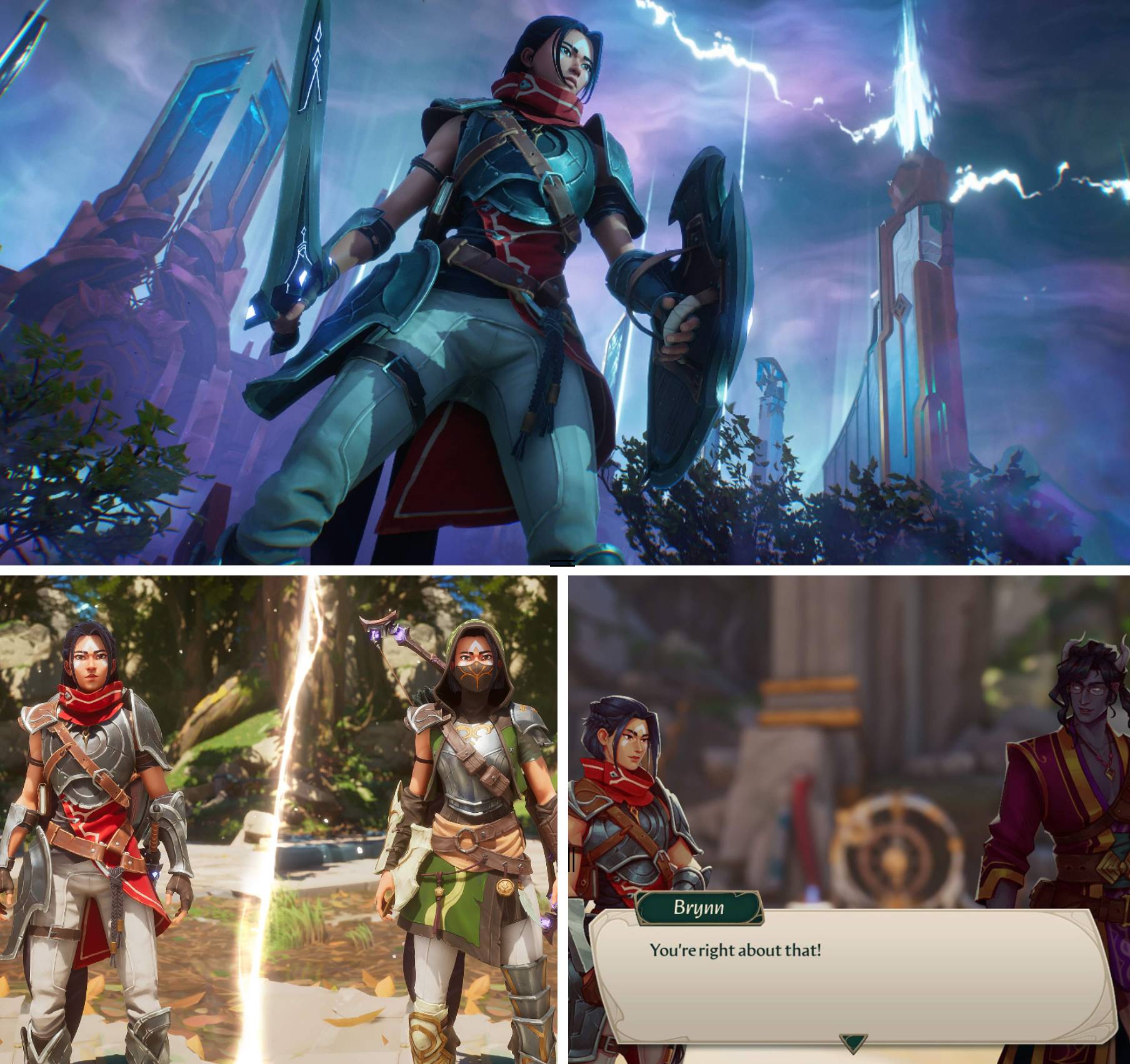 Recensione di Eternal Strands per PS5