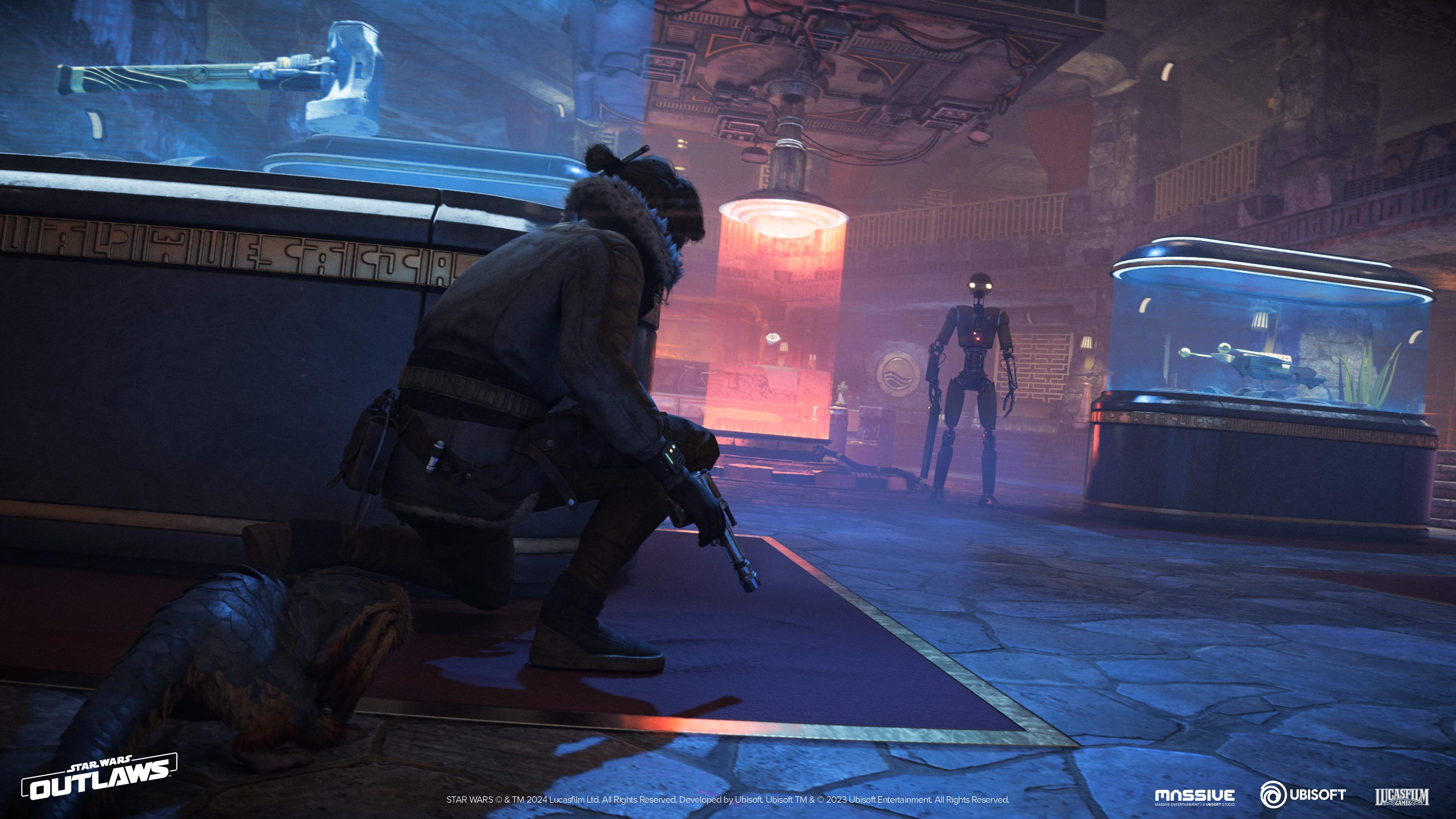 Star Wars Outlaws Recensione