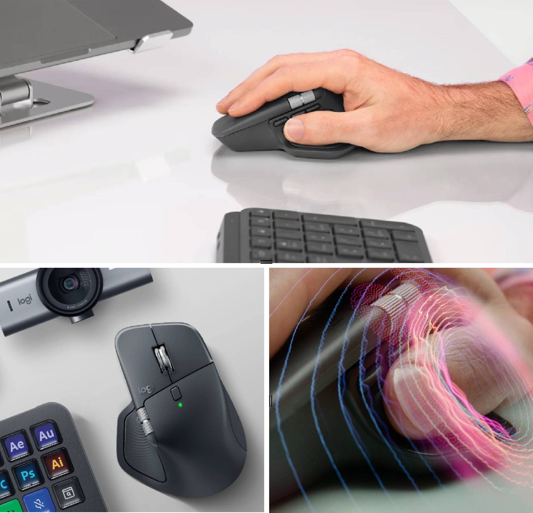 recensione logitech Recensione Logitech MX Master 4