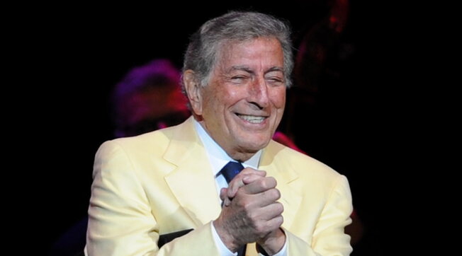 Addio a Tony Bennett: L