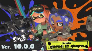 annunciato splatoon annunciato splatoon