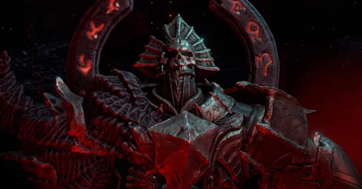 Le Forche Caudine sono disponibili ora in Diablo IV