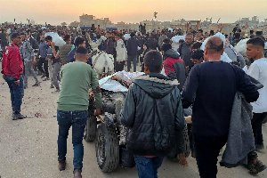 gaza sparatoria