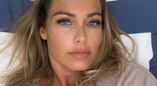 Mia figlia ha avuto un infarto! Le lacrime di Sonia Bruganelli a Verissimo