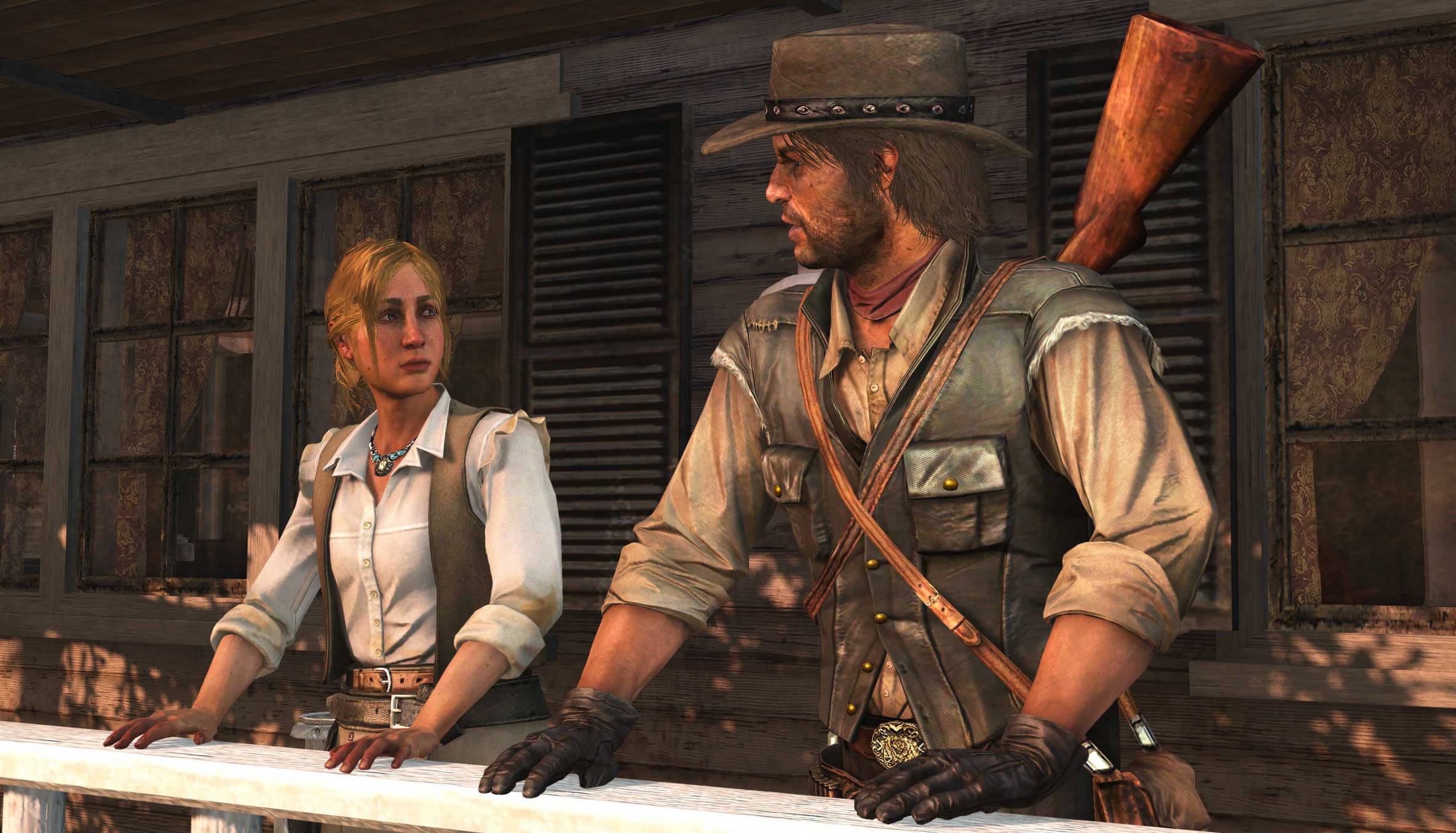 recensione dead Recensione Red Dead Redemption PS5