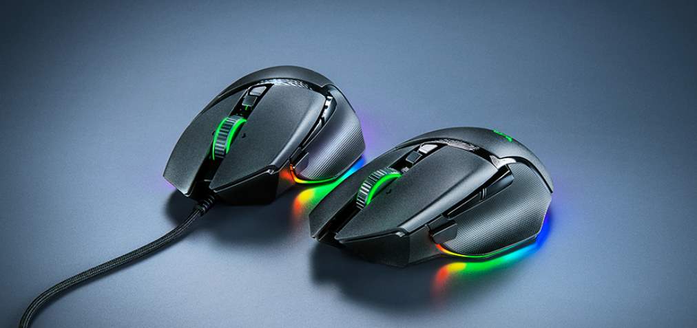 Razer Basilisk V3: Potenza e precisione a 35K