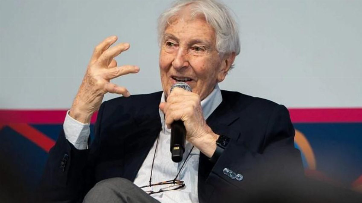 Corrado Augias: Repubblica, Rai, La7 e il tempo che resta