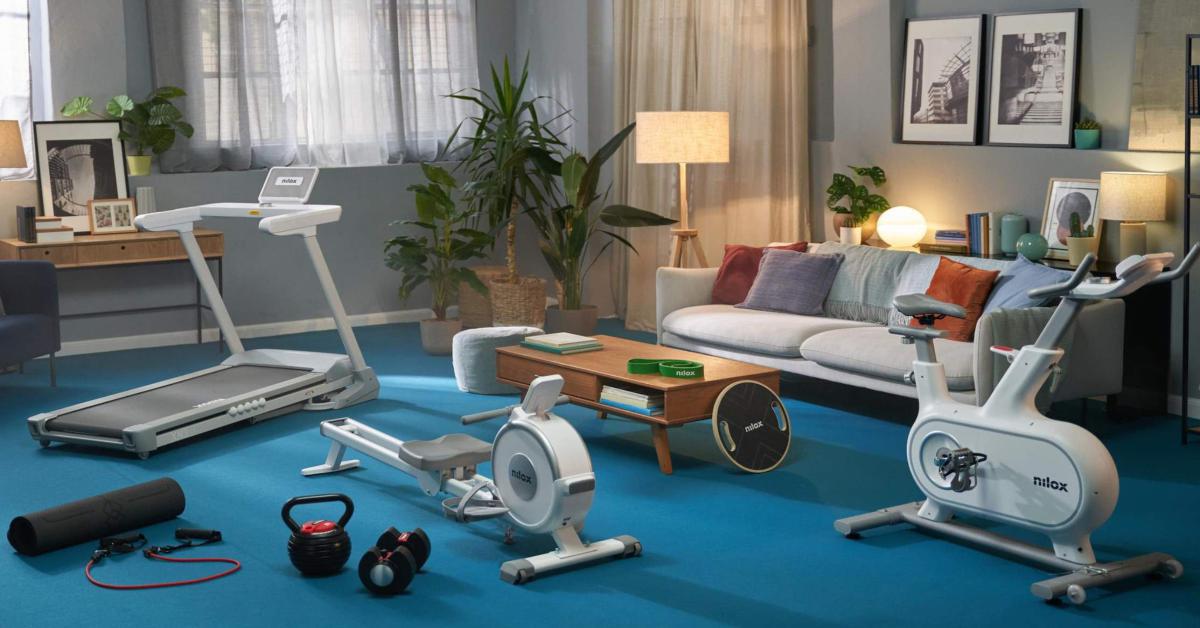 Nuova linea Nilox dedicata all’home fitness