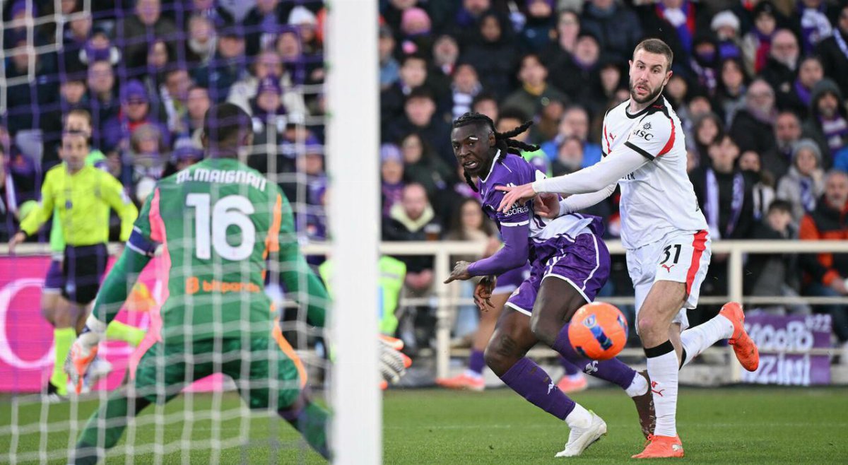 Fiorentina-Milan: le pagelle della sfida di Serie A con voti e commenti Fiorentina-Milan: le pagelle della sfida di Serie A con voti e commenti