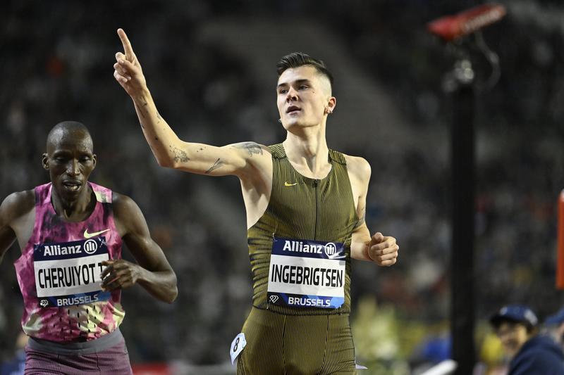 Jakob Ingebrigtsen denuncia il padre: abusi fisici e psicologici per oltre dieci anni