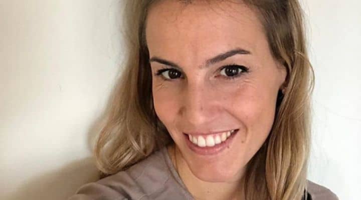Lutto per Tania Cagnotto, il messaggio su instagram : Fino alla fine dei tuoi giorni…