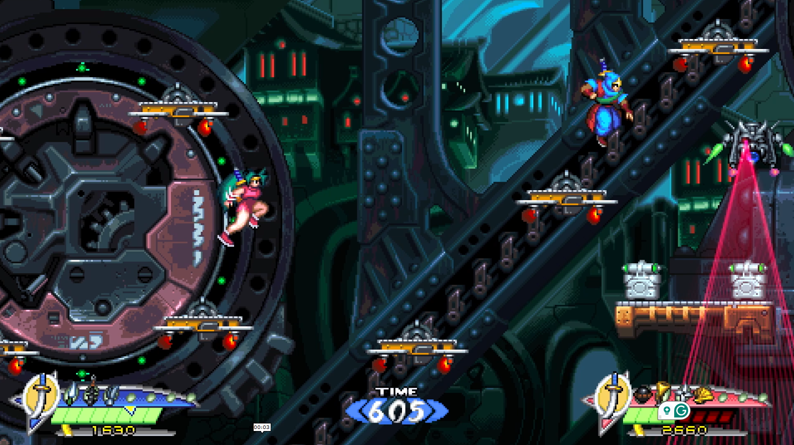 Shadow of the Ninja - Reborn Recensione