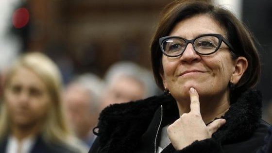 Elisabetta Trenta Elisabetta Trenta