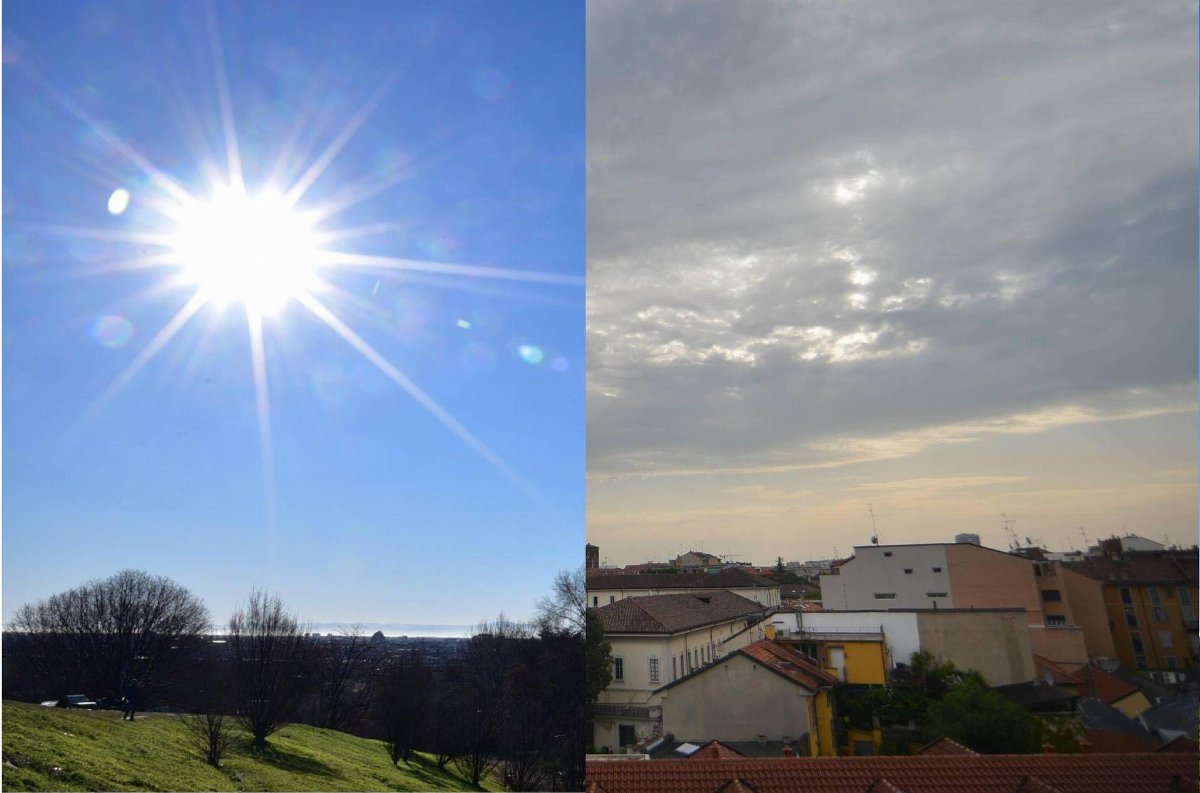 Meteo Weekend con sole in Italia, poi tornano temporali e rischio ciclone tropicale
