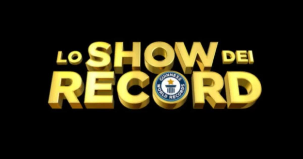 show record