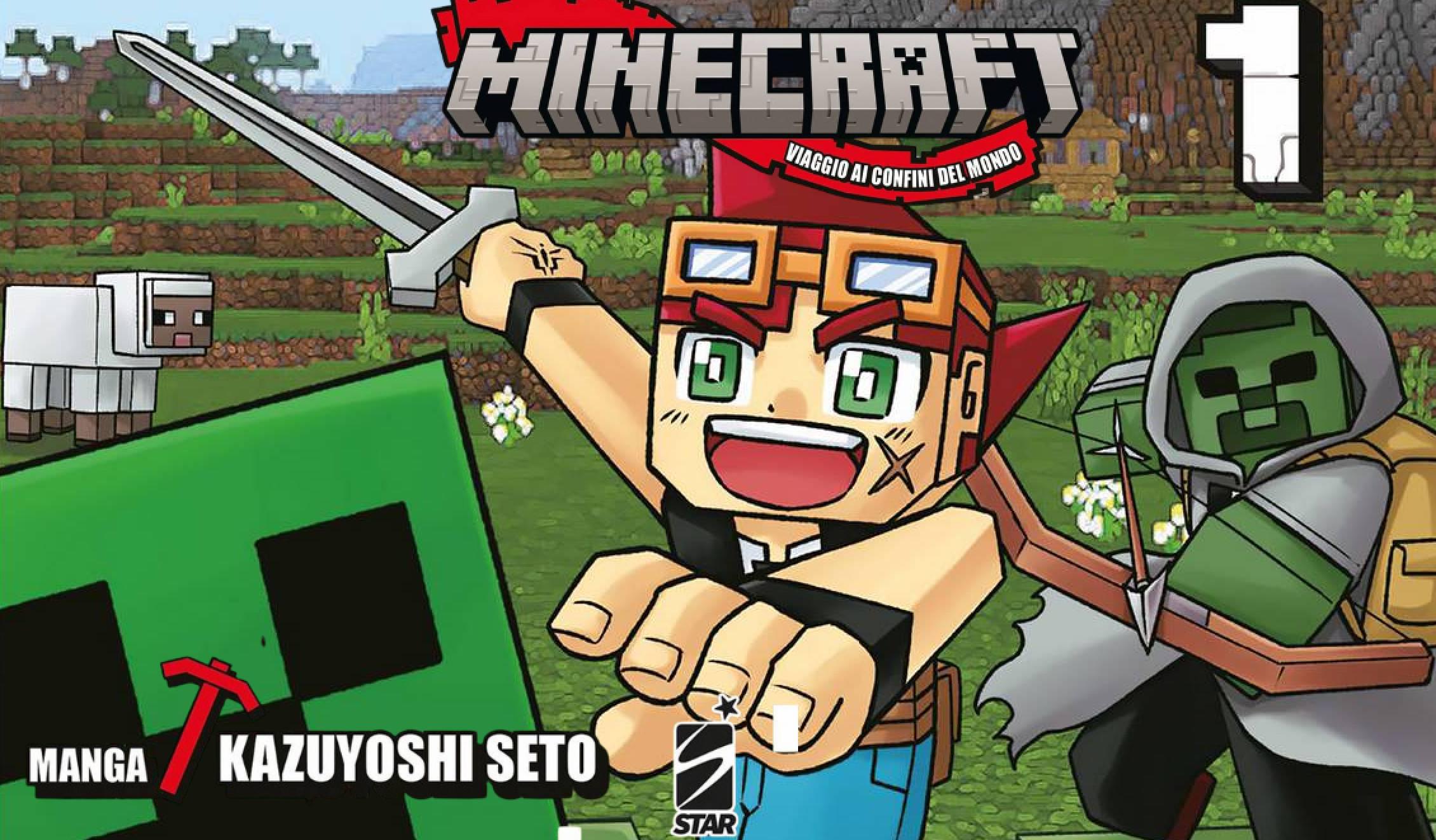 recensione minecraft recensione minecraft