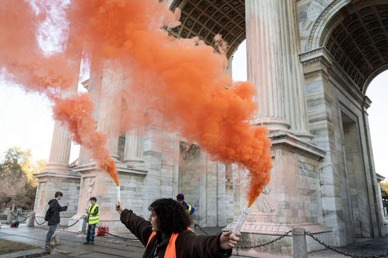 Via libera al DDL Eco-Vandali: Chi danneggia monumenti dovrà risarcire lo Stato