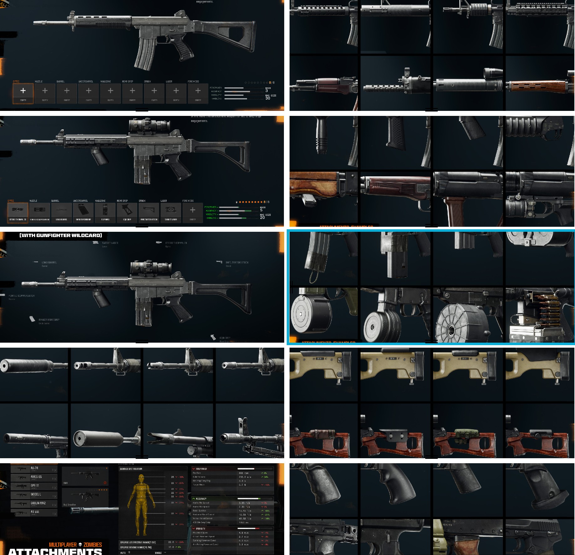 black tutte Black Ops 6: tutte le info su armi ed equipaggiamento