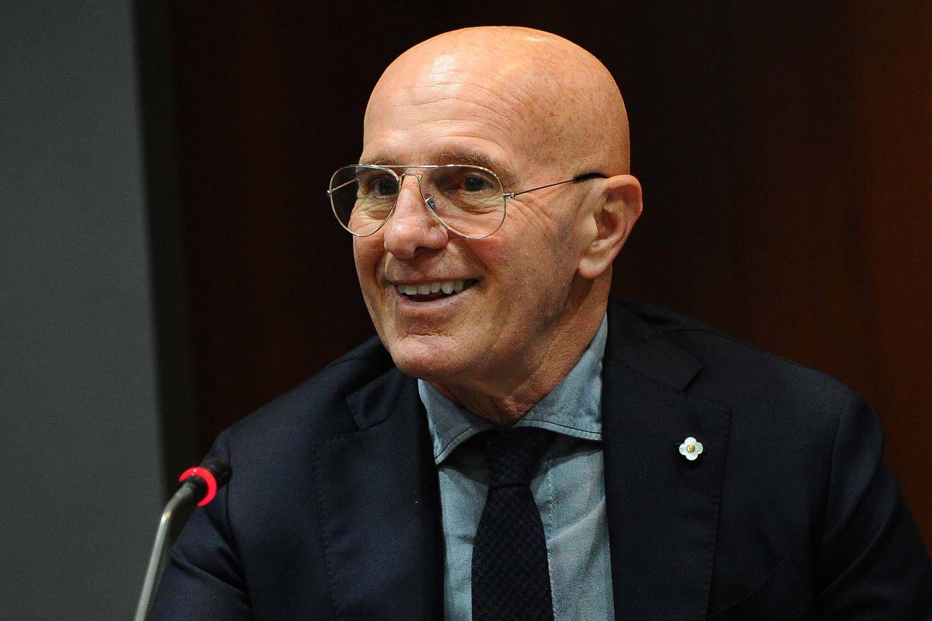Champions, Sacchi: Pronostici impossibili, Roma in grande forma - Ancelotti al Brasile farà bene Champions, Sacchi: Pronostici impossibili, Roma in grande forma - Ancelotti al Brasile farà bene