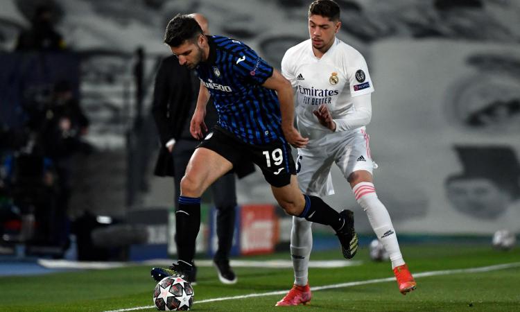 Champions League : Il Real Madrid elimina Atalanta