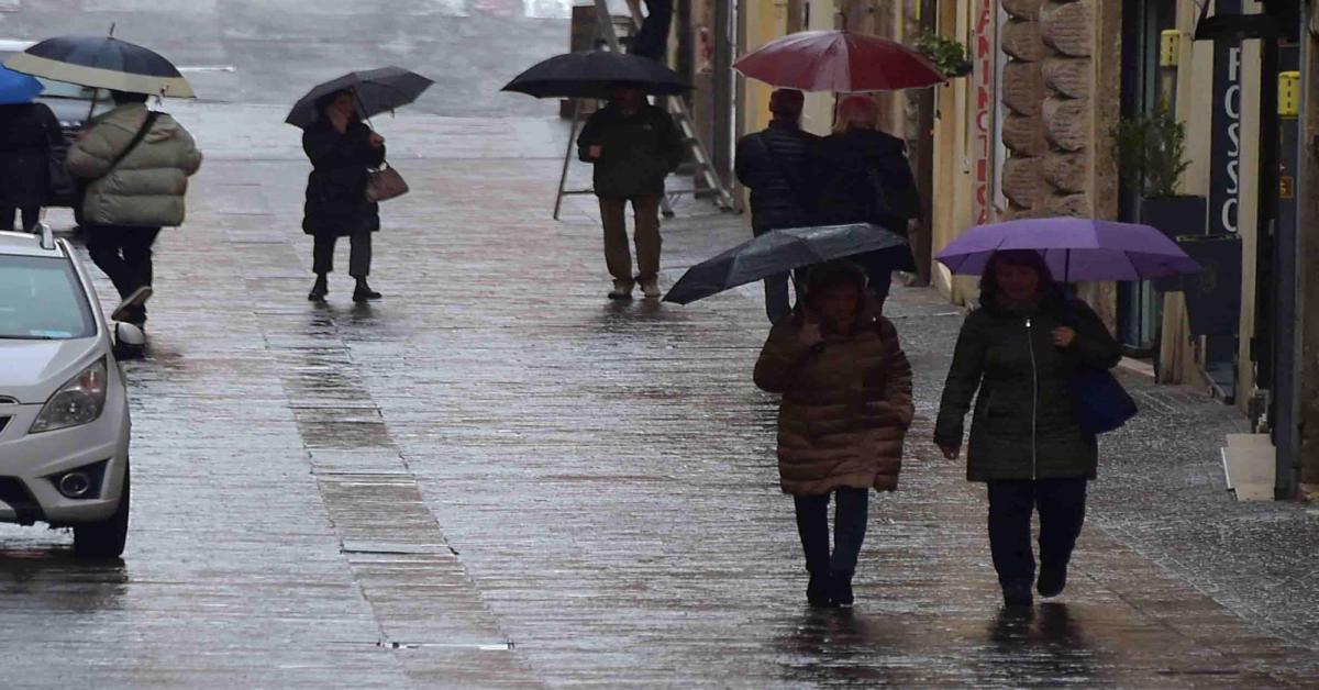 Allerta Meteo 27 Febbraio: Rischio Idrogeologico in Veneto, Emilia-Romagna e Toscana