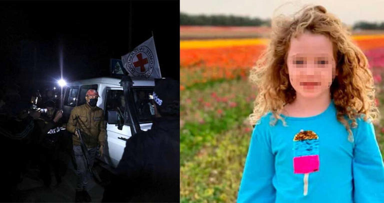 Gaza: Nuova liberazione di ostaggi con protagonista Emily Hand, la bambina precedentemente ritenuta morta